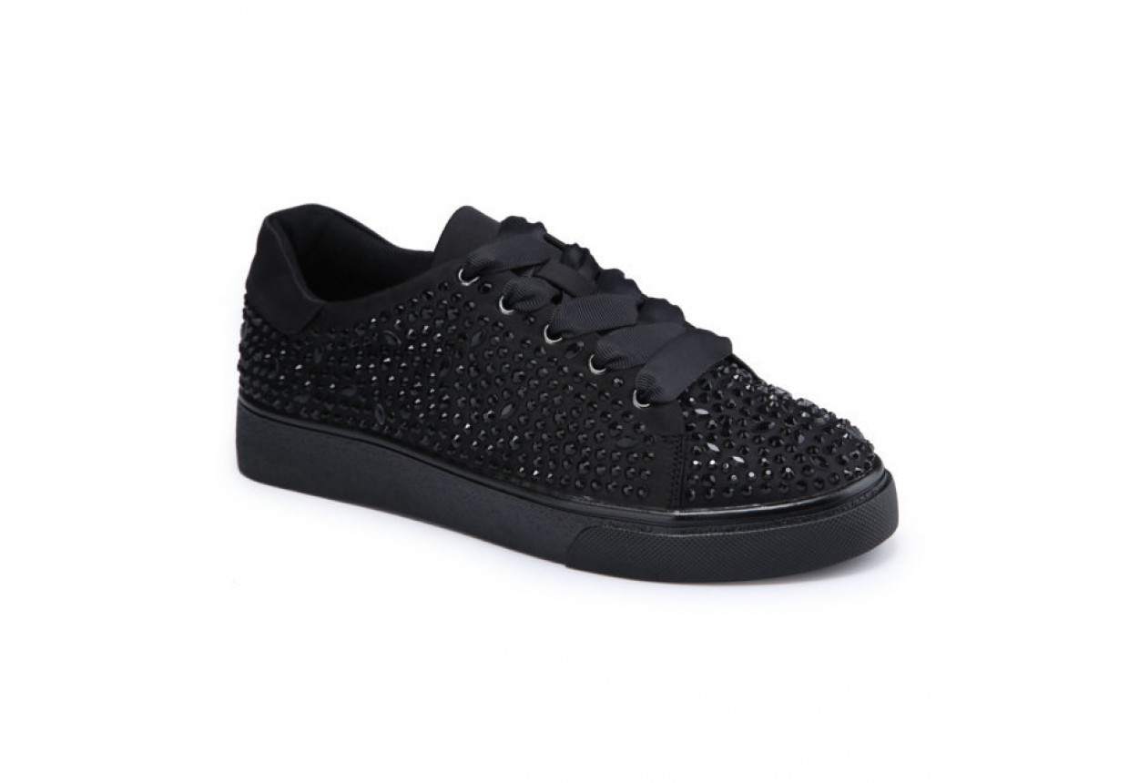 basket adidas strass femme